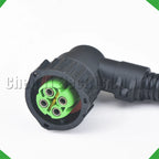 4-Pin Connector Connector Automotive Waterproof Truck solenoid valve sensor