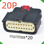 20-Pin Auto Connector Automotive Connectors Light harness 33482-2132 33472-2001