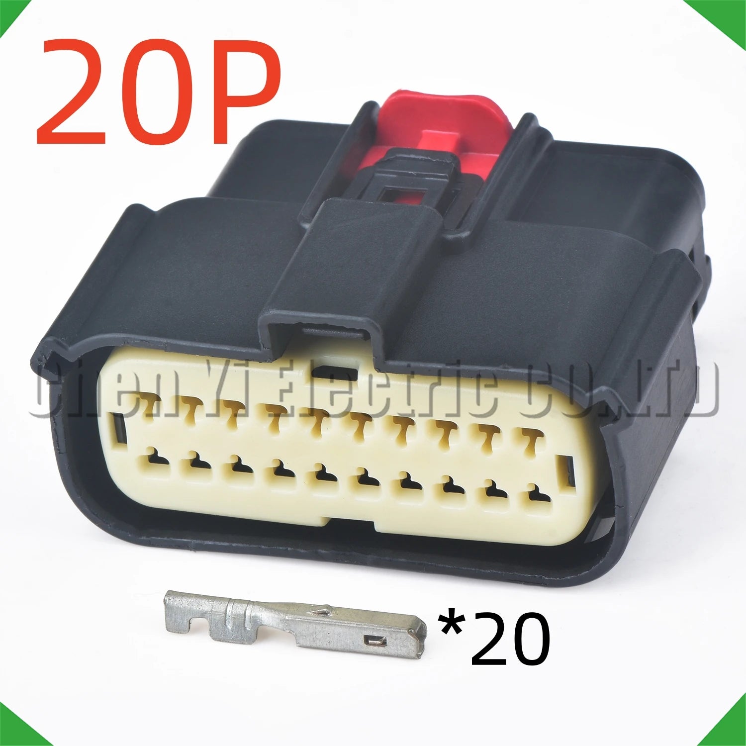 20-Pin Auto Connector Automotive Connectors Light harness 33482-2132 33472-2001