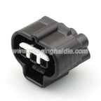 3Pin Connector Waterproof 2.2mm Male Female Connector Auto Housing Cable Socket for VSS Toyota 1JZ 2JZ 6189-0099 90980-10845