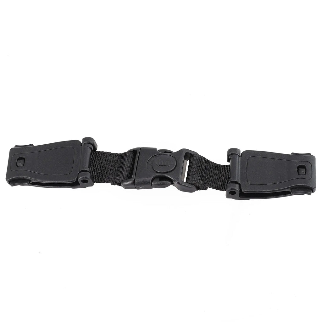 Car Baby  Strap Pants  Fixing Clip  Buckle Safety Seats Strap Belt Child Harness Chest Clip Safe Buckle Webbing Seat Accessories
