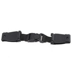 Car Baby  Strap Pants  Fixing Clip  Buckle Safety Seats Strap Belt Child Harness Chest Clip Safe Buckle Webbing Seat Accessories