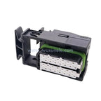 28 Pin  Sealed ECU Automotive Sealed VW Engine Wire Connector  1393436-4 1393454-5