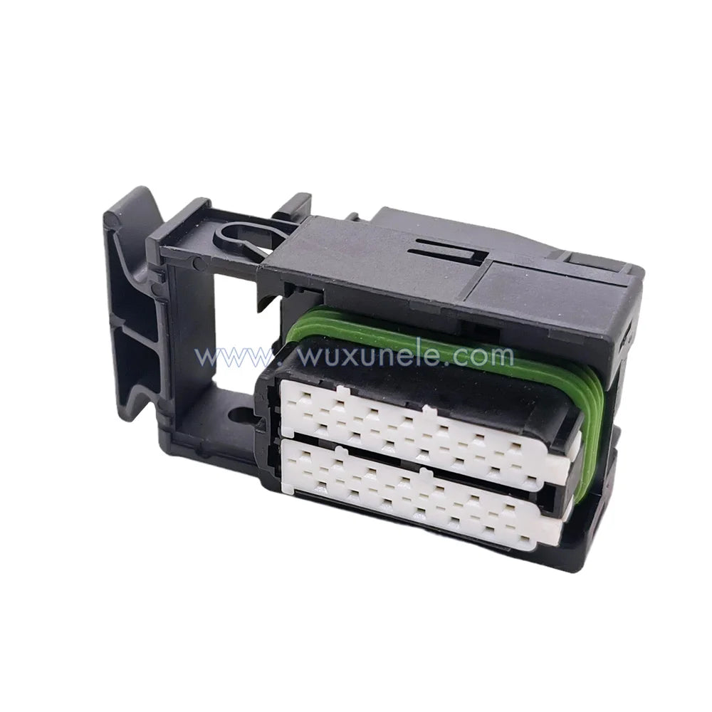 28 Pin  Sealed ECU Automotive Sealed VW Engine Wire Connector  1393436-4 1393454-5