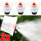 Car Washing Foam Nozzle Auto Hand Operated Pump Foam Sprayer Replaceable Accessories Household Car Wash Liquid Foam Spray Nozzle