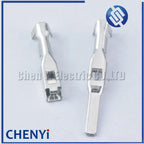 50 pcs auto wire terminal female male for elcetric connector G449 crimp loose pins loose terminals DJ626B-2.8×0.8B for 54201411