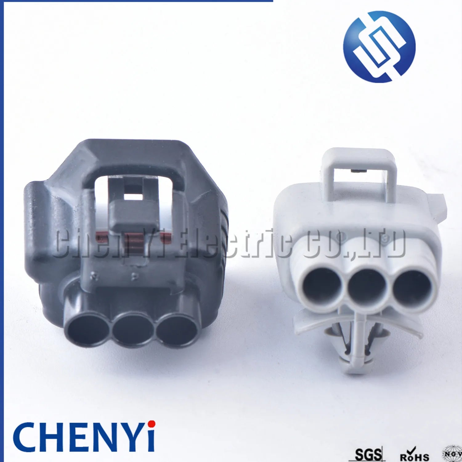 3 Pin Automotive Waterproof Connector Wiper Water Turn signal harness plug 6189-0193 90980-10981 90980-11622 For Toyota Lexus