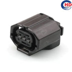 3pin auto waterproof electric plastic wire harness connector 6189-1131