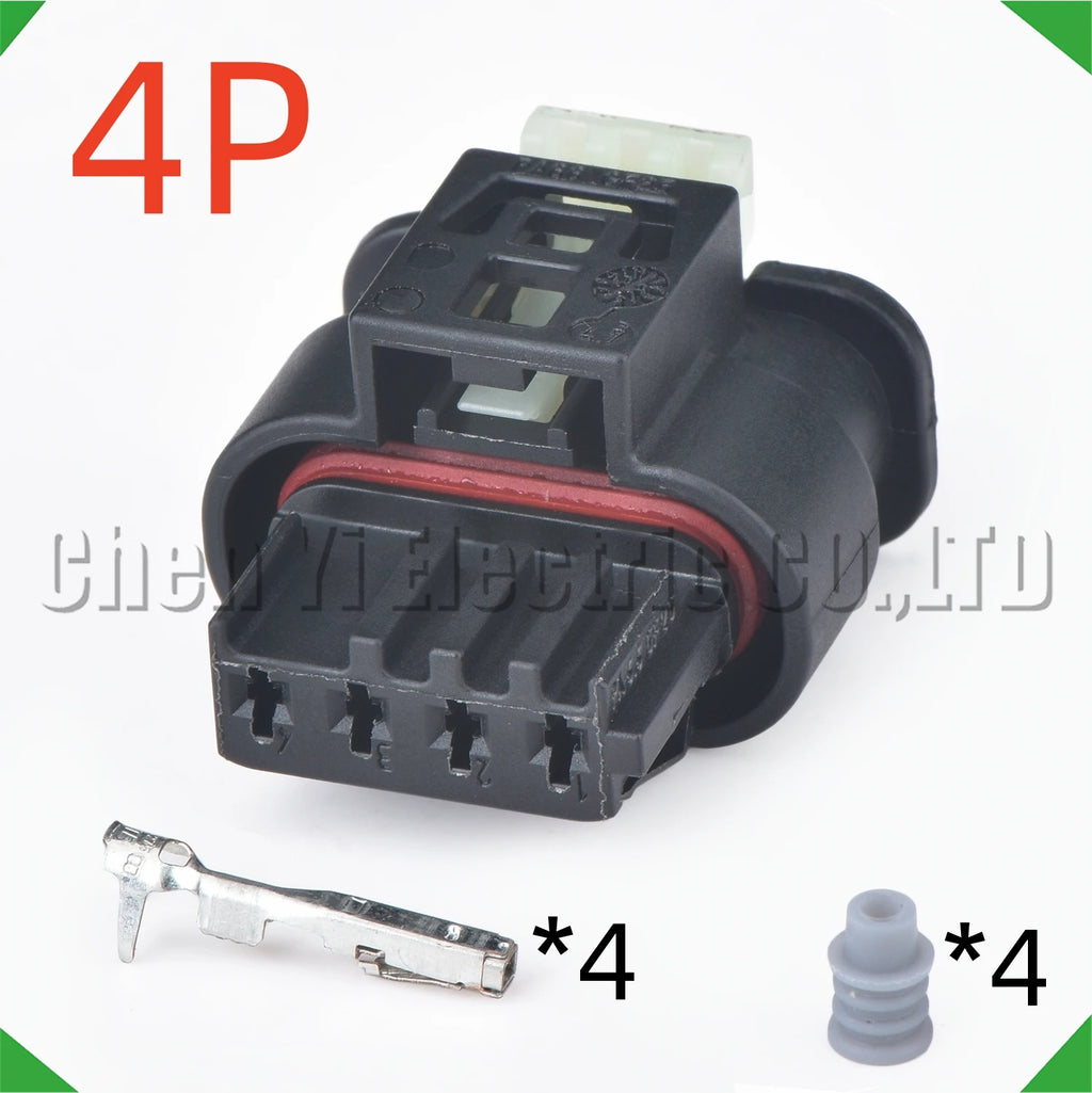 4-Pin Auto Connector Connector Automotive Connectors Exhaust Bmw Benz sensor
