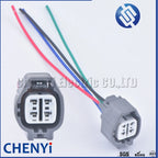 4 Pin Oxygen Sensor Wire harness plug 6189-0629 90980-11028 6188-0517 90980-11027 6189-0256 90980-11178 90980-11177 For Toyota