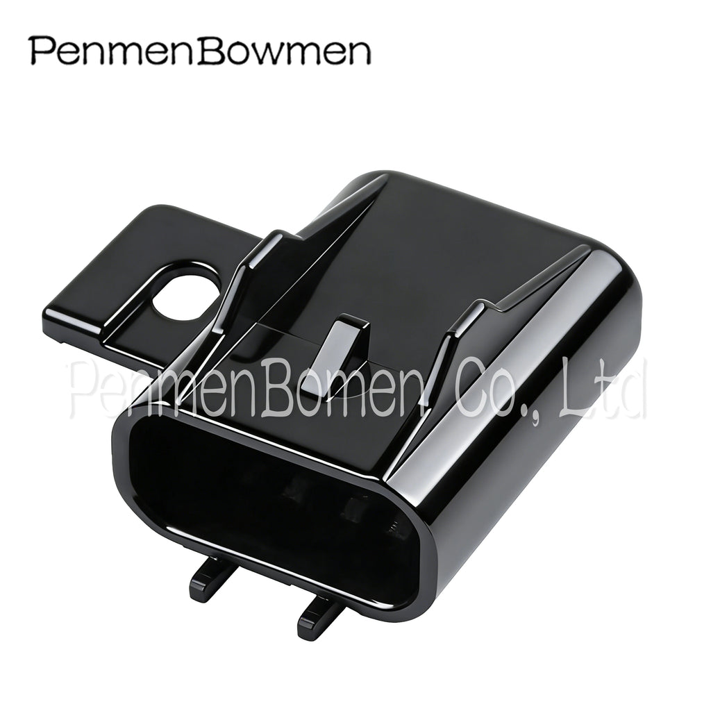 1 Set 2 Pin Auto High Current Fuse Holder Fan Electrical Cable Connectors Wire Harness Plug 12033769 for Metri pack 630Series