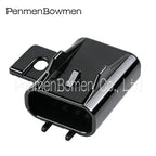 1 Set 2 Pin Auto High Current Fuse Holder Fan Electrical Cable Connectors Wire Harness Plug 12033769 for Metri pack 630Series