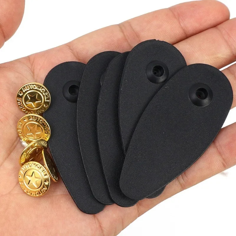 Car Mat Fixing Buckles Carpet Clips Fixing Grips Clamps Floor Holders Car Fastener Clips Anti Skid Fastener Retainer Resistant