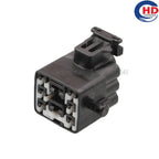 8pin auto waterproof electric plastic wire harness connector 7283-1286-30