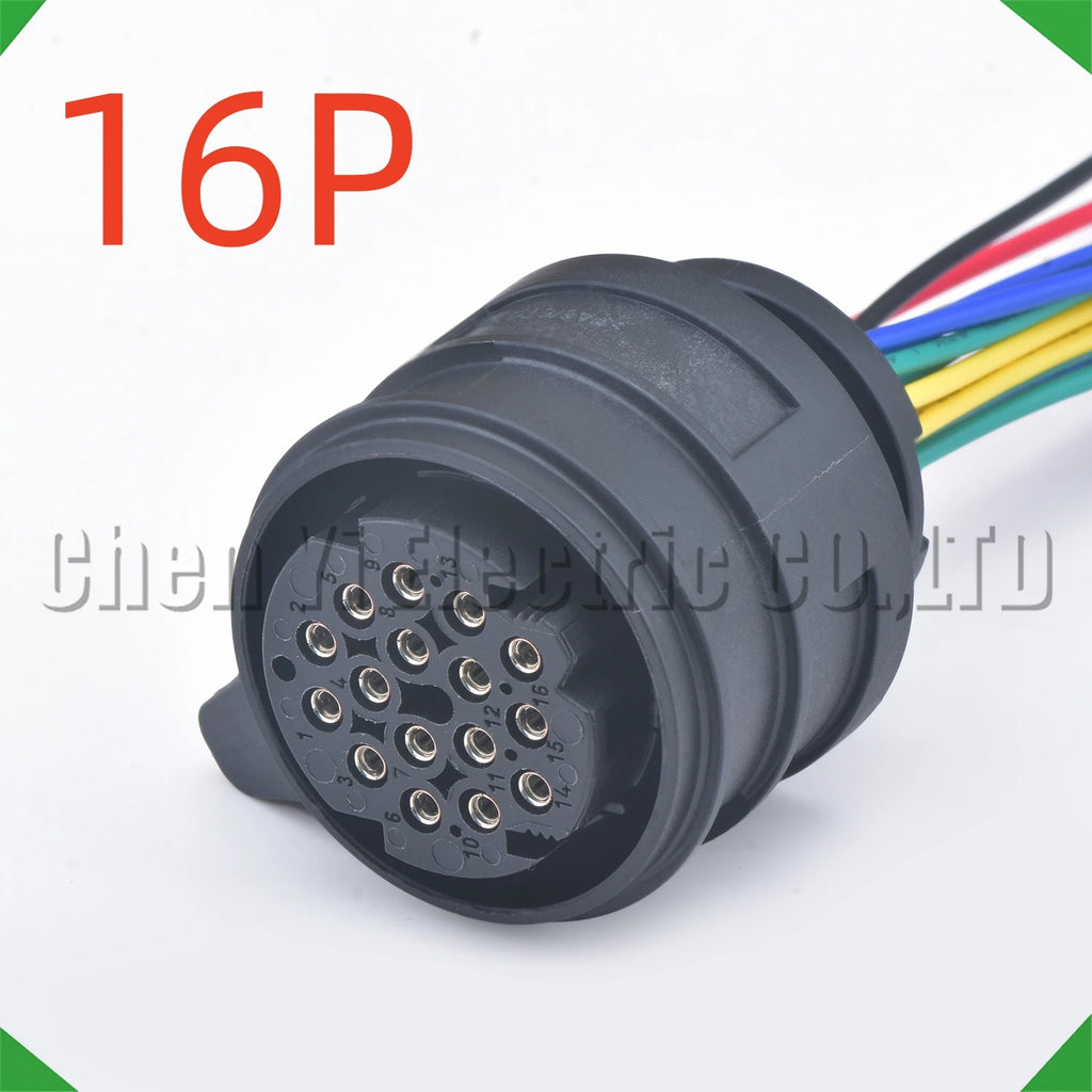 20-Pin Auto Connector Connectors Transmission Valve Controller harness 09432050