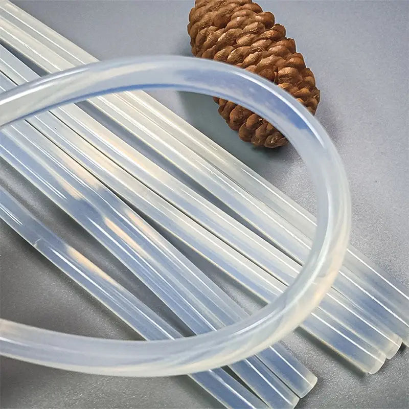 EVA Transparent Hot Melt Adhesive Glue Strips Universal Protection High Viscosity Cars Sheet Metal Repair Tools Auto Accessories