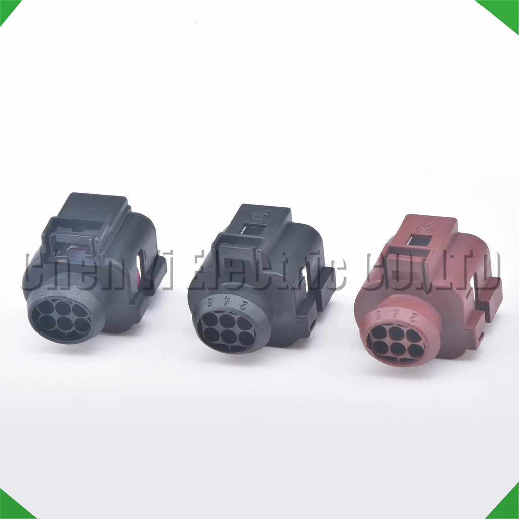 6-Pin Wire Harness Automotive waterproof connector light tail light sensor