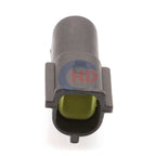 1-Pin Connectors AMP Waterproof 1.8mm Male Female Connector Auto Solenoid Plug Wiring Harness Plug Socket 174879-2 174877-2