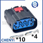 14 Pin Automotive Waterproof Connector Urea Pump Harness Plug 55251400N 542251404 33500361 35042900 13878050