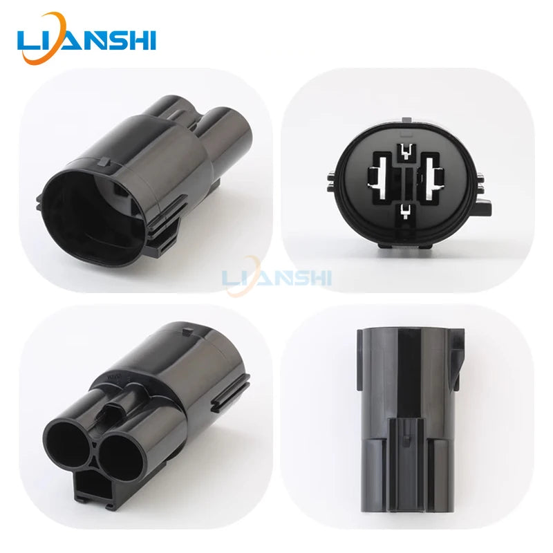 7282-8497-90 7283-8497-90 Car cooling fan harness modified 4pin male/female connector with terminal DJ7049Y-1.5/9.5-11/21