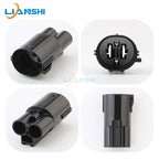 7282-8497-90 7283-8497-90 Car cooling fan harness modified 4pin male/female connector with terminal DJ7049Y-1.5/9.5-11/21