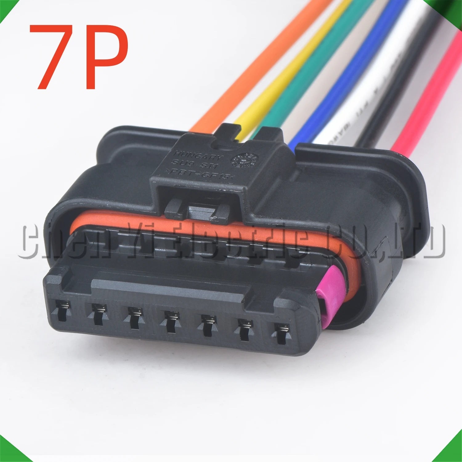 7-Pin Auto Connector Connector Automotive Connectors adaptive cruise control Vw Audi