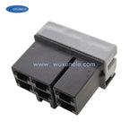 6 Pin 7123-6366-30 7122-6366-30 Female Unsealed Automotive Wire Connector