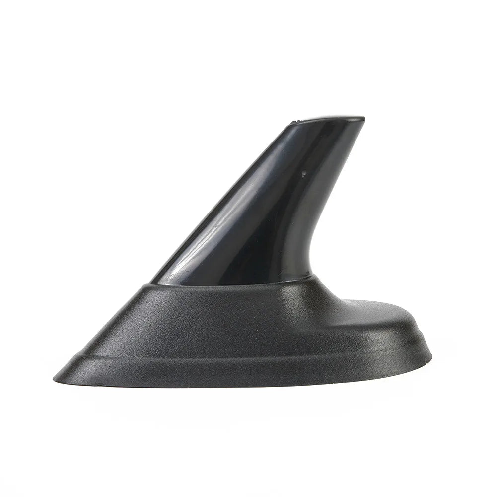 1 Pc Car Virtual False Antenna Black ABS Plastic Appearance Finned Aerial False Antenna Fits SAAB 9 3 9 5 93 95 Car Parts