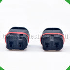 2-Pin Auto Connector Automotive Connector Signal Light S1000R Handle Camshaft crankshaft