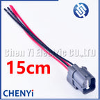 4 Pin HW Sealed Auto Connector Light Lamp Motor Socket Oxygen sensor Plug 6189-0132 6181-0073 For Toyota Camry Honda B-Series