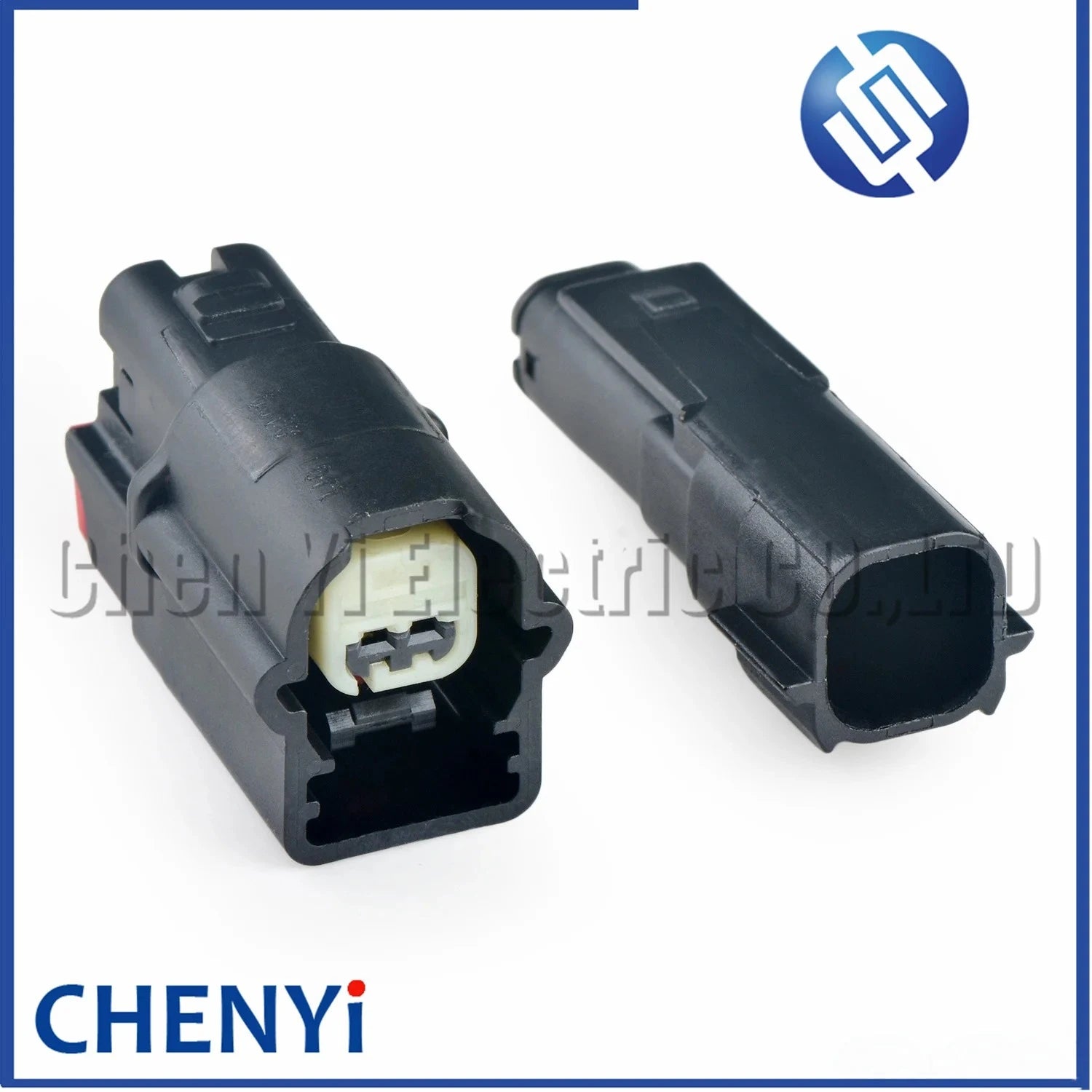 2 Pin Automotive waterproof connector Front Bumper Radar Probe Plug With Wire Cable 31402-2110