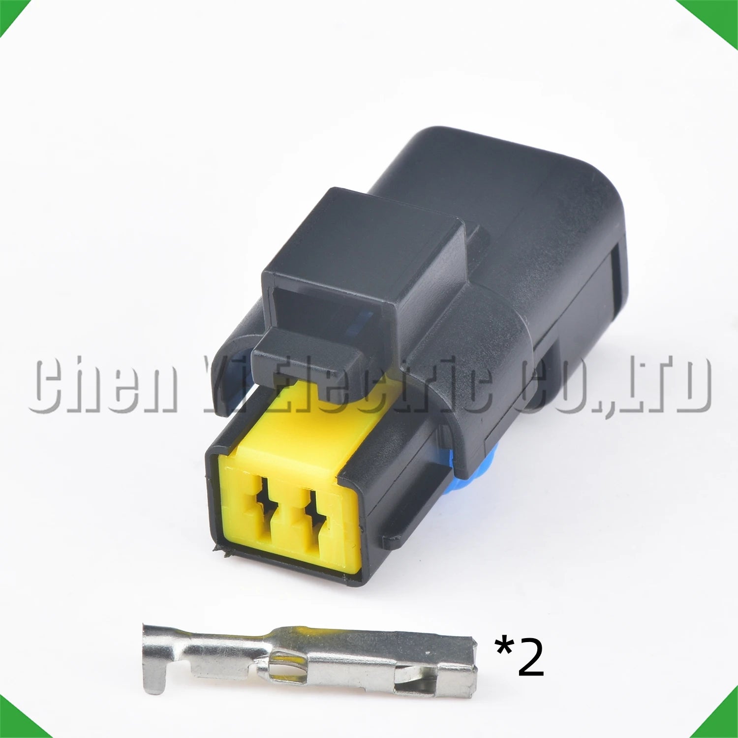 2-Pin Connector waterproof connector Water sensor headlight sensor headlight