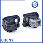 32 Pin Automotive waterproof connector Car engine Computer board ECU harness plug For Peugeot Citroen Nissan Infiniti renault
