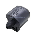 50 Sets 1 Pin Automotive Engine Oil Pressure Sensor with Sealed Female Wire Connector 1J0973701A for Automotive