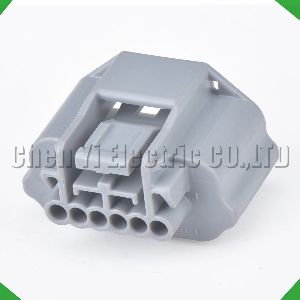6-Pin Auto Connector Connector Automotive Connectors meter harness Nissan Nissan Nissan