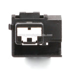 1pin Auto injector wire harness cable female unselad connector