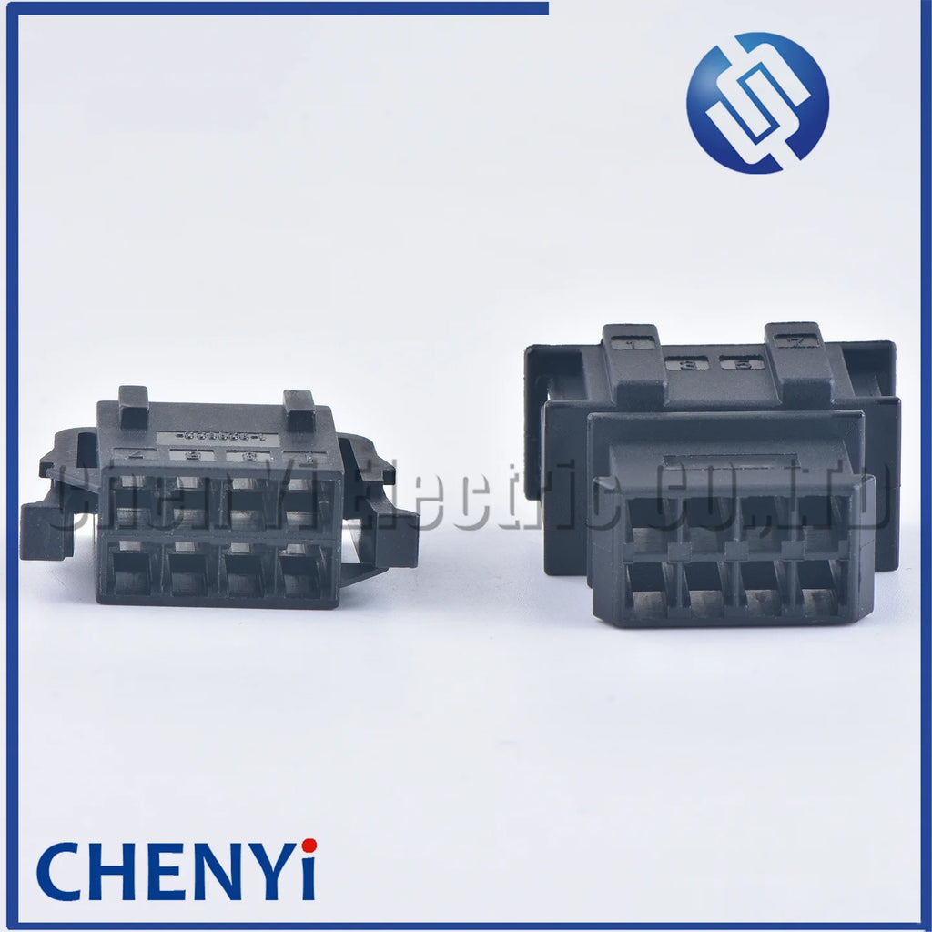 8 Pin 3.5mm male or female191972734 191972724 Auto Electrical Socket Car Connectors 191 972 734 191 972 724 1-929622-1