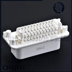 35 Pin White auto Waterproof Connector Sealed Ecu Board PCB Plug socket 776164-2 776180-2 1-776230-2 776231-2 1-776231-2