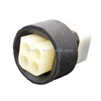 100 Sets 4 Pin Automotive Sealed Female Male Wire Connector DJ3041-2.3-21