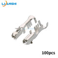100pcs 12089290 12103881 Automobile terminal 1.5mm wire copper spring DJ624-T1.5A