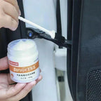 Car Multipurpose Maintenance Antirust Oil Tool Sunroof Noise Reduction Grease 100g Door Abnormal Noise Repair Lubricant Oil Amag