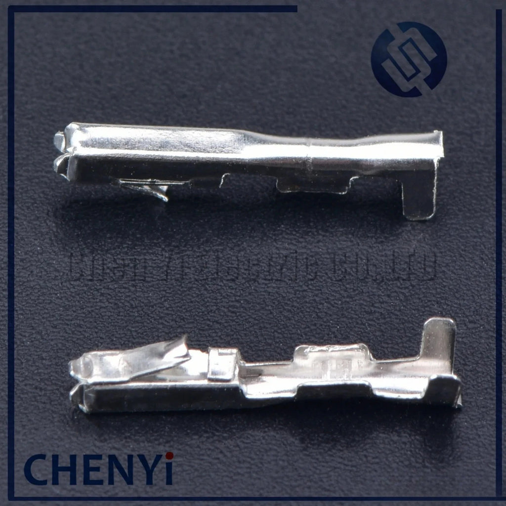 50 pcs piece automotive wire terminal G6 crimp terminals metal pins 928999-1 1719057-1 1719058-1 1719057-2 1J0972977D 8L0972977D