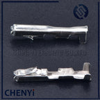50 pcs piece automotive wire terminal G6 crimp terminals metal pins 928999-1 1719057-1 1719058-1 1719057-2 1J0972977D 8L0972977D