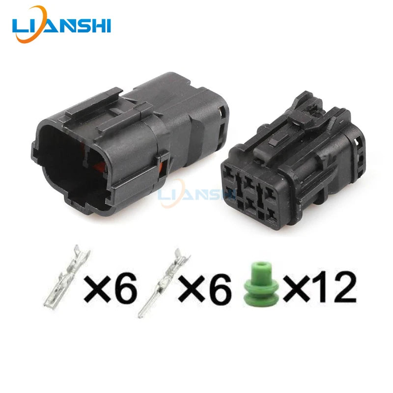 6189-7856 is suitable for the 2-hole fuel injector plug wiring harness DJ7021R-1.5-21 of Hyundai Kia Elentra