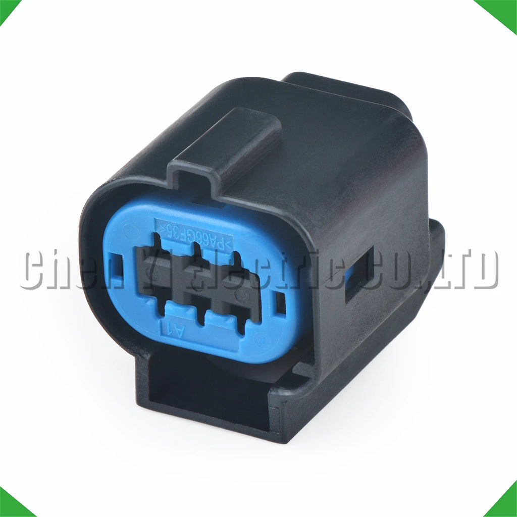 6-Pin Auto Connector Connector Automotive Connectors throttle valve harness 54390612