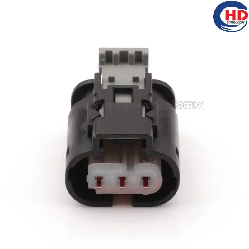 3pin auto waterproof electric plastic wire harness connector 09406602
