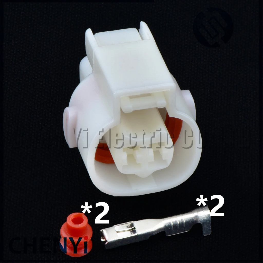 2 Pin Automotive waterproof connector Oil level sensor Wire harness Plug 90980-10532 89491-36080 7223-1522 For Toyota Lexus