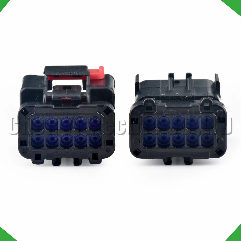 10-Pin Auto Connector Automotive Connectors trailer power supply 54201009 54201016