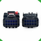 10-Pin Auto Connector Automotive Connectors trailer power supply 54201009 54201016