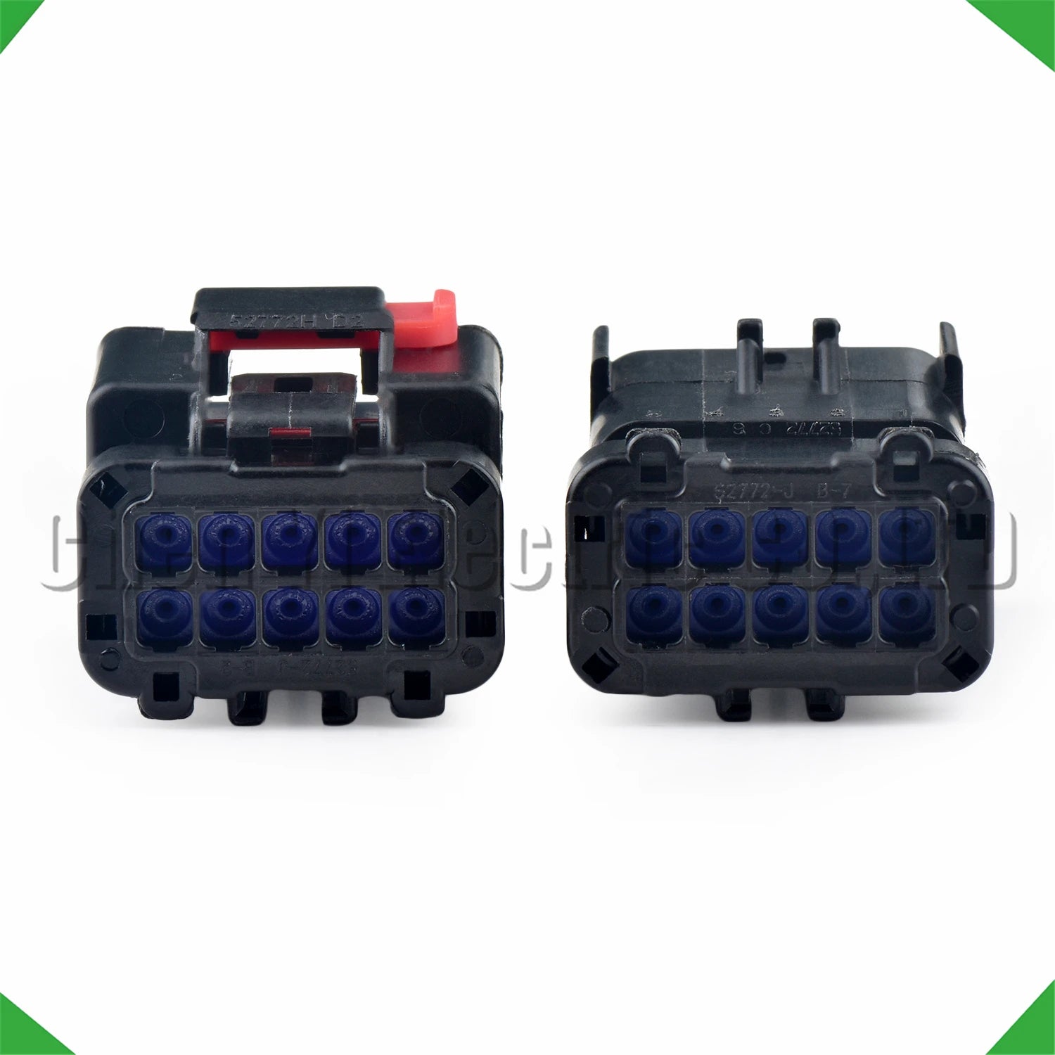 10-Pin Auto Connector Automotive Connectors trailer power supply 54201009 54201016